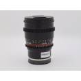 Obiectiv foto mirrorless Samyang 85mm T1.5 VDSLR AS IF UMC II montura Sony E