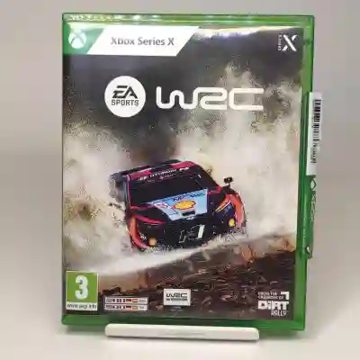 Xbox Series X EA Sports WRC