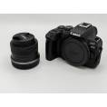 Aparat foto mirrorless Canon EOS R10 + obiectiv RF-S 18-45mm f4.5-6.3 is STM