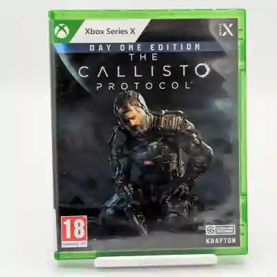 Xbox Series X The Callisto Protocol Day One Edition