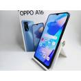 Oppo A16 32/3, Pearl Blue, Dual, Liber, Fara accesorii, A, 867287066712576