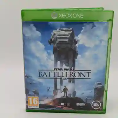 XBOX ONE StarWars Battlefront