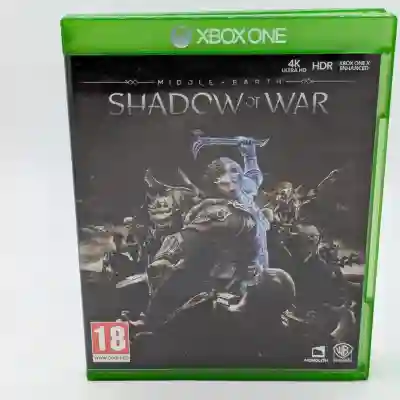 XBOX One Middle Earth Shadow Of War