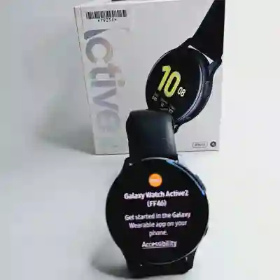 Samsung Galaxy watch Active 2