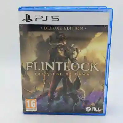 PS5 Flintlock The Siege Of Dawn