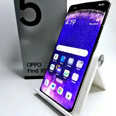 Oppo Find X5