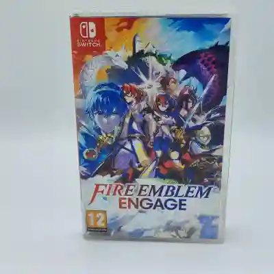 Nintendo Switch Fire Emblem Engage