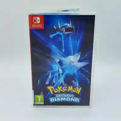 Nintendo Switch Pokemon Brilliant Diamond