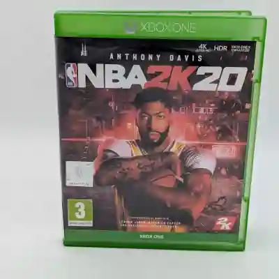 Xbox One Nba 2K20