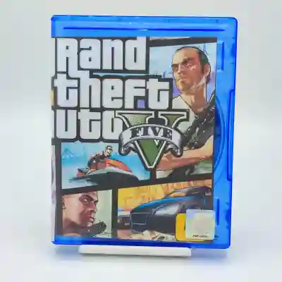 PS5 Grand Theft Auto V