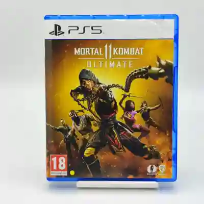 PS5 Mortal Kombat 11 Ultimate