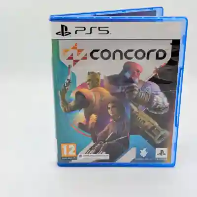 PS5 Concord