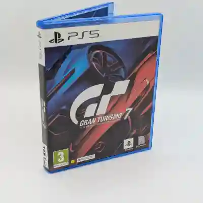 PS5 Gran Turismo 7