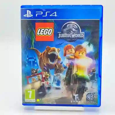 PS4 - Lego Jurassic World