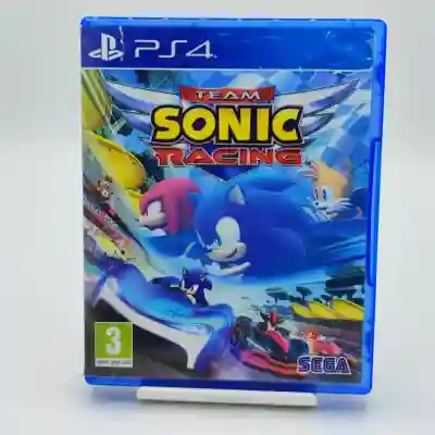 PS4 - Team Sonic Racing