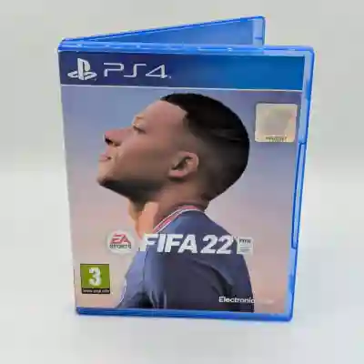 PS4 Fifa 22