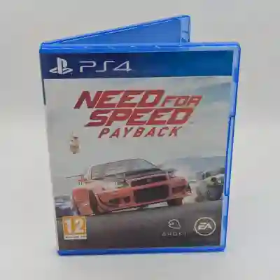 PS4 Need For Speed Payback