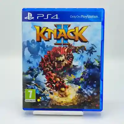 PS4 - Knack II