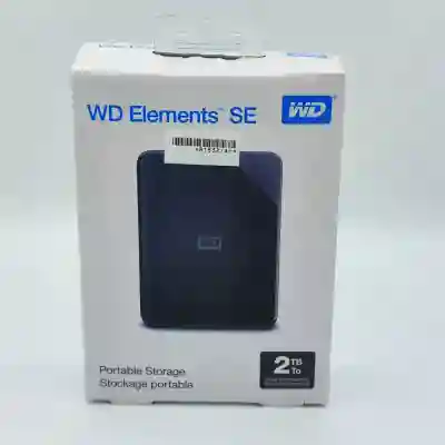 Hard Extern WD Elements SE 2TB