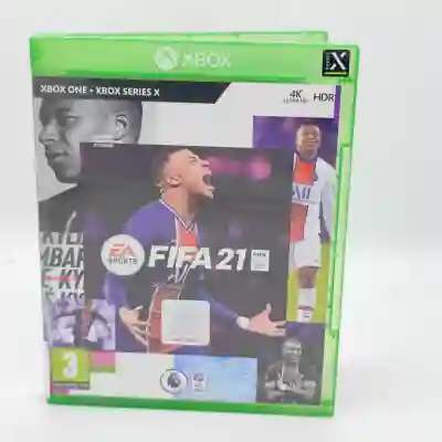 Xbox one Fifa 21