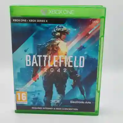 Xbox one Battlefield 2024