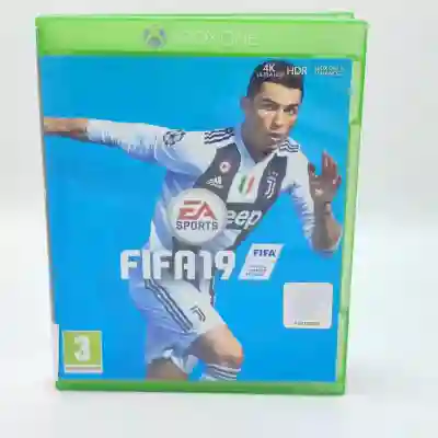 Xbox one Fifa 19