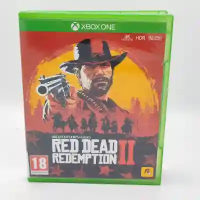 Xbox one Red Dead Redemption