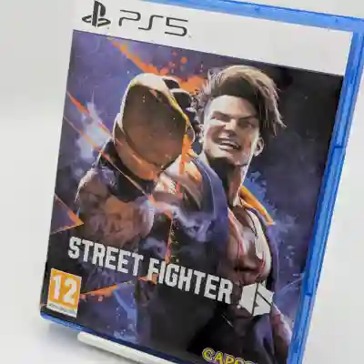 Joc PS5 Street Fighter 6