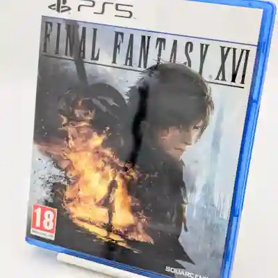 Joc PS5 Final Fantasy XVI