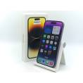 Apple iPhone 14 Pro 256/6, Deep Purple, Single, Liber,cutie+cablu, B, 356378583439443, Bat 84%