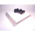 Sony PS4 Phat 500gb, white + 1 controller