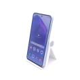 Samsung A55 5G 128/8, Awesome Iceblue, Dual, Liber, Fara accesorii, A, usoare umbre pe fundal alb351234163478175