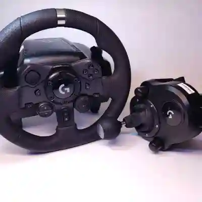 Volan gaming Logitech TrueForce G923 SE