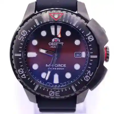 Orient Sports M-Force Limited Edition RA-AC0L09R00B