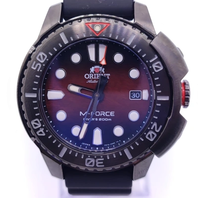 Orient Sports M-Force Limited Edition RA-AC0L09R00B