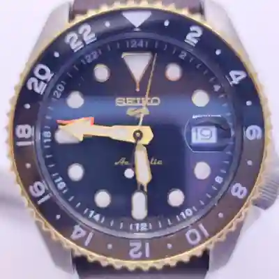 Seiko GMT Automatic AR34-00A0