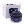 Obiectiv Canon 50mm 1:1.8 STM