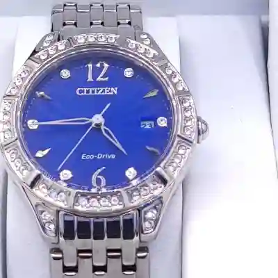 Citizen Crystal Ecodrive EW2320-80L