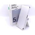 Oppo A5 Pro 5G 256/8, Black Brown, Dual, Liber,cutie+cablu, A+, 869163073034296