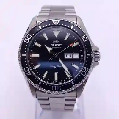 Orient Kamasu Mako III automatic