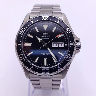 Orient Kamasu Mako III automatic