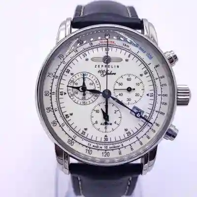 Zeppelin 100 Jahre Chronograph