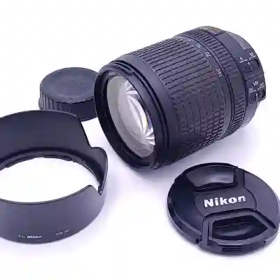 Obiectiv foto DSLR Nikon AF-S DX NIKKOR 18-140mm f/3.5-5.6G ED VR