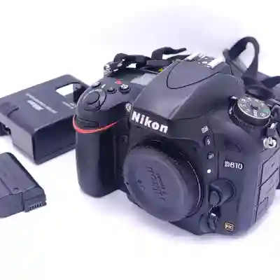 Nikon D610