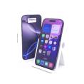 Apple iPhone 16 Pro 128/8, Black Titanium, Single, Liber,cutie, A, 351817725212544, Bat 100%, 50 de cicluri