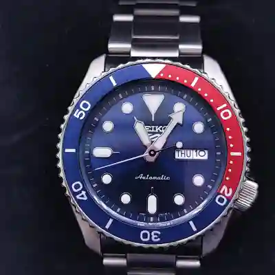 Seiko 5 Automatic SRPD53K1