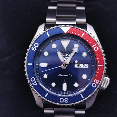 Seiko 5 Automatic SRPD53K1