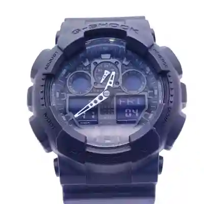 Casio G-Shock GA-100