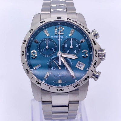 Certina Sport DS Podium Chrono C034.417.11.097.00